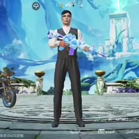 حساب ببجي • الموصل • مستوى 54