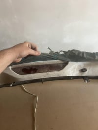 سبويلر جيب تفصيخ ابو اللد لون ابيض بلاد بدون صبغ جديد بالجيس بعده سعره...