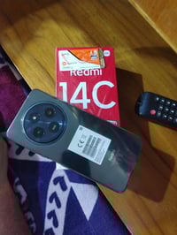 ريدمي 14c • نظيف كلش • مستعمل