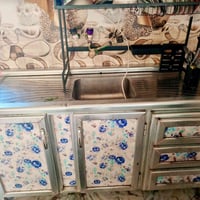 سنكي نضيف • خزائن مطبخ • الديوانيه