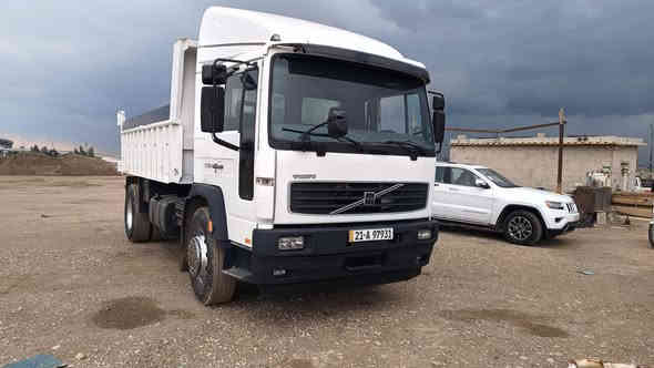 فالفو FL6/220 بمب نوزل كير 6 نمرات قلاب تك بودي 9 أمتار شاصي بلادي اكسل جوبلس تايرات 10 برغي سنوية ورقم جديد وفحص وهزة جديد لا صرف ولا بخار تبريد شغال سيارة نظيفة وجاهزة

موديل / 2005

سعره / 160$

اوقات الاتصال من ساعة 9:00 صباحاً حتى ساعة 8:00 مساءاً

***********

***********

***********

عنوان / كركوك معارض شارع المطار مقابل جسر واحد حزيران 

@الجميع
