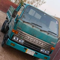 تيوته قلاب بلادي موديل ٩٣ قماره مكفول شاصي مكفول مكينه لا تنقيص ولا تب...