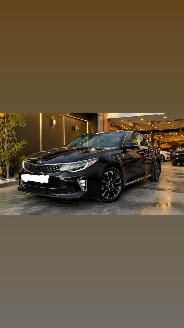🚨 للبيع كيا اوبتيما 2018 SX Turbo فول الفول 🚨
السعر: 123 ورقة وبيها مجال بسيط

✅ الموديل: 2018
✅ الفئة:  SXL فول مواصفات
✅ المحرك: 1600 تيربو 
✅ الوارد: امريكي 
✅ الرقم: اربيل
✅ الماشية: 95,000 كم
✅ اللون: اسود ملكي
✅ الحادث: باب خلفي يسار + جاملغ خلفي يسار صبغ. و بارد خفيف + جاملغ امامي فقط

مواصفات: بانوراما، شاشة، ، تدفئة وتبريد كراسي، رادار، حساسات، كاميرا، لايت زينون، بصمة، تشغيل عن بعد، 
الداخل نظيف وجديد
الفحص مفتوح

المكان: الصويرة - واسط
للاستفسار: ***********
