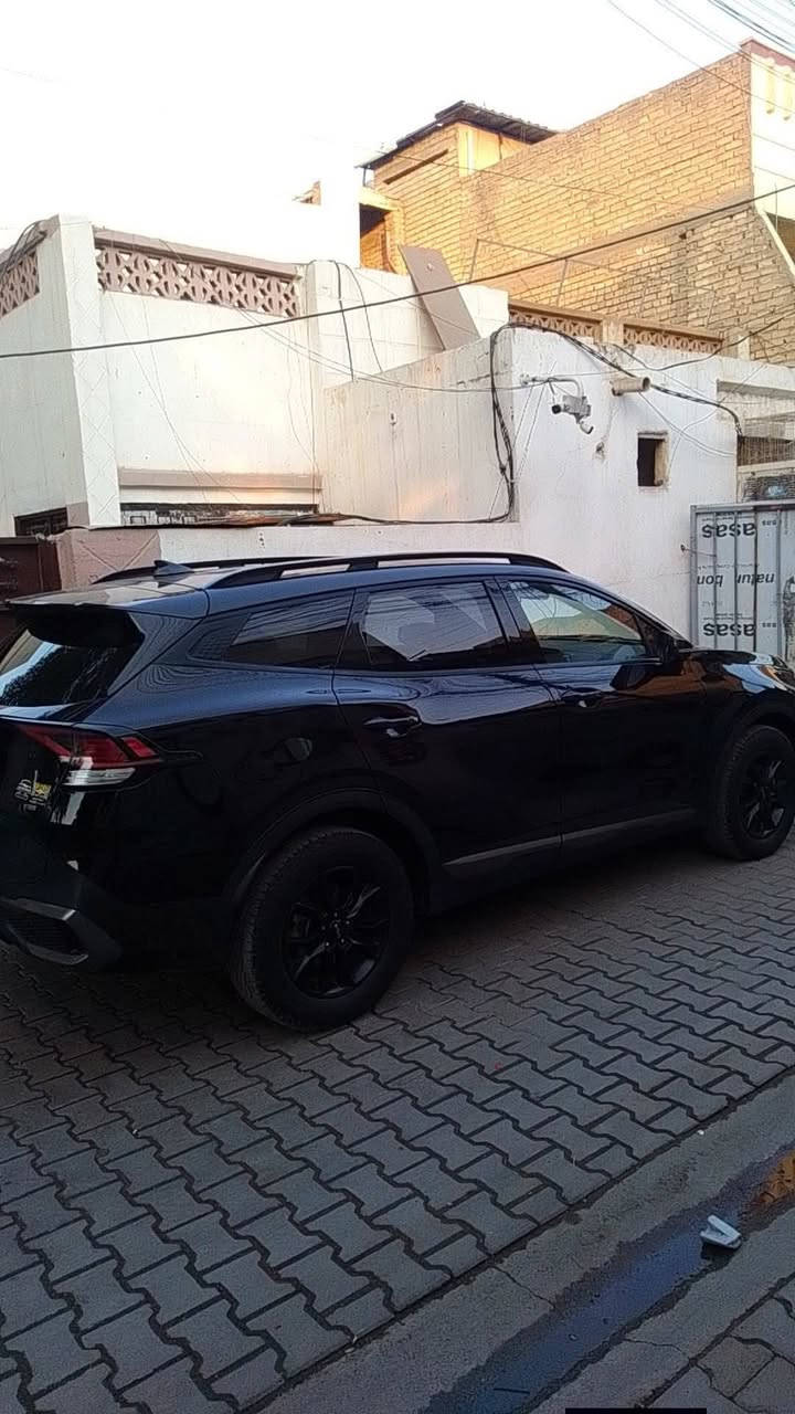 السلام عليكم للبيع كياسبورتج موديل 23 مواصفات اس برو لالسياره جديده السياره سبورتجشفا كهرباء تدفئه حساسات امامي وخلفي امامي سياره مواصفات عاليه السياره وارد امريكي تعود جديد طابه للعراق بدون رقم سياره سعرها 195 وبيئه مجال سياره جديده تايرات جده مواصفات عاليه سياره سعرها 195 وبيئه مجال تريدون خابر على*********** الرق استوردناها من من الشركه مال باركود ملعب الجعب مدينه مدينه 2500 جي تي لا ماشي بامريكا 5000 سياره جديده للبيع وبيها مجال
