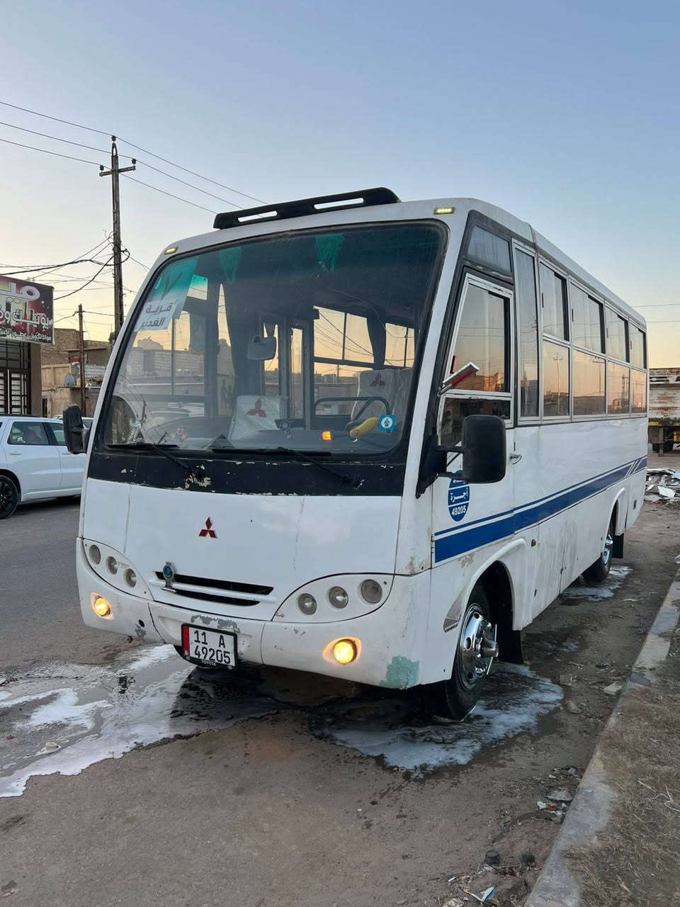 مسبوشي للبيع جاهزه من كلشي بسمي مكينه وكير جدد مكاني نجف سعر 16 مليون وبيه مجال ‏‏‪***********‬‏
