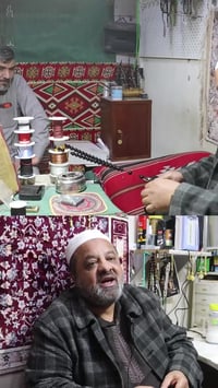 سامراء • مكة • بدعاء