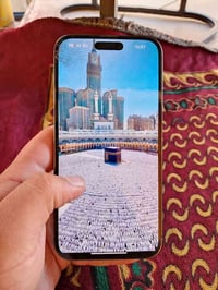 ايفون 14 برو ماكس  شرط ما مفتوح   ظهر مكسور وكلاس مكسور موضح بلصوره   ...