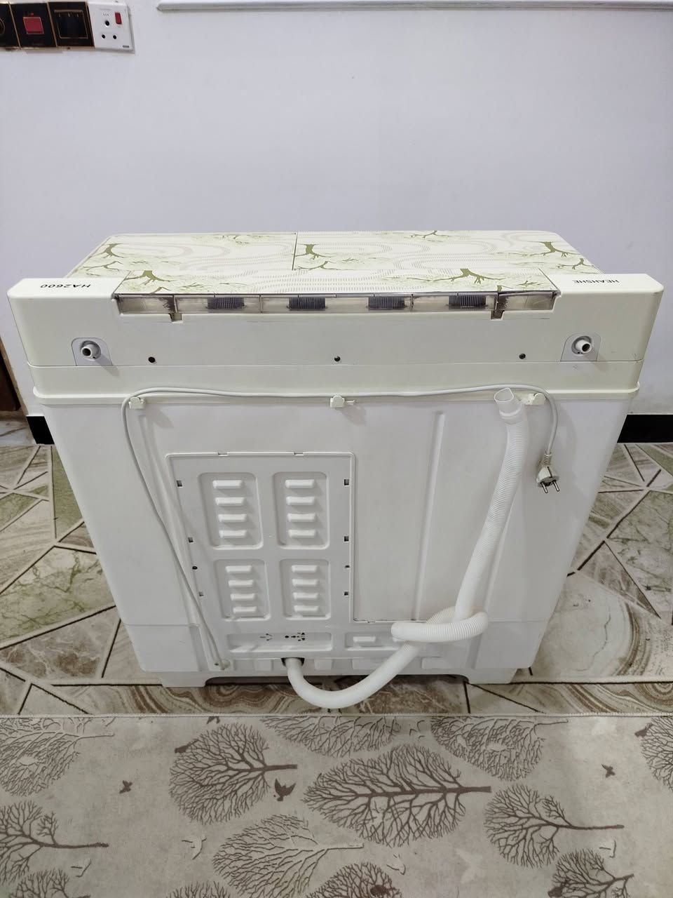 للبيع هيتاشي حجم كبير كلش نضيف جاهزه غسل وتنشيف مابيه اي نقص بيه ضمان سعر  110  مكاني كربلاء حي العامل ***********👈*********** وتساب ماسنجر موجود
