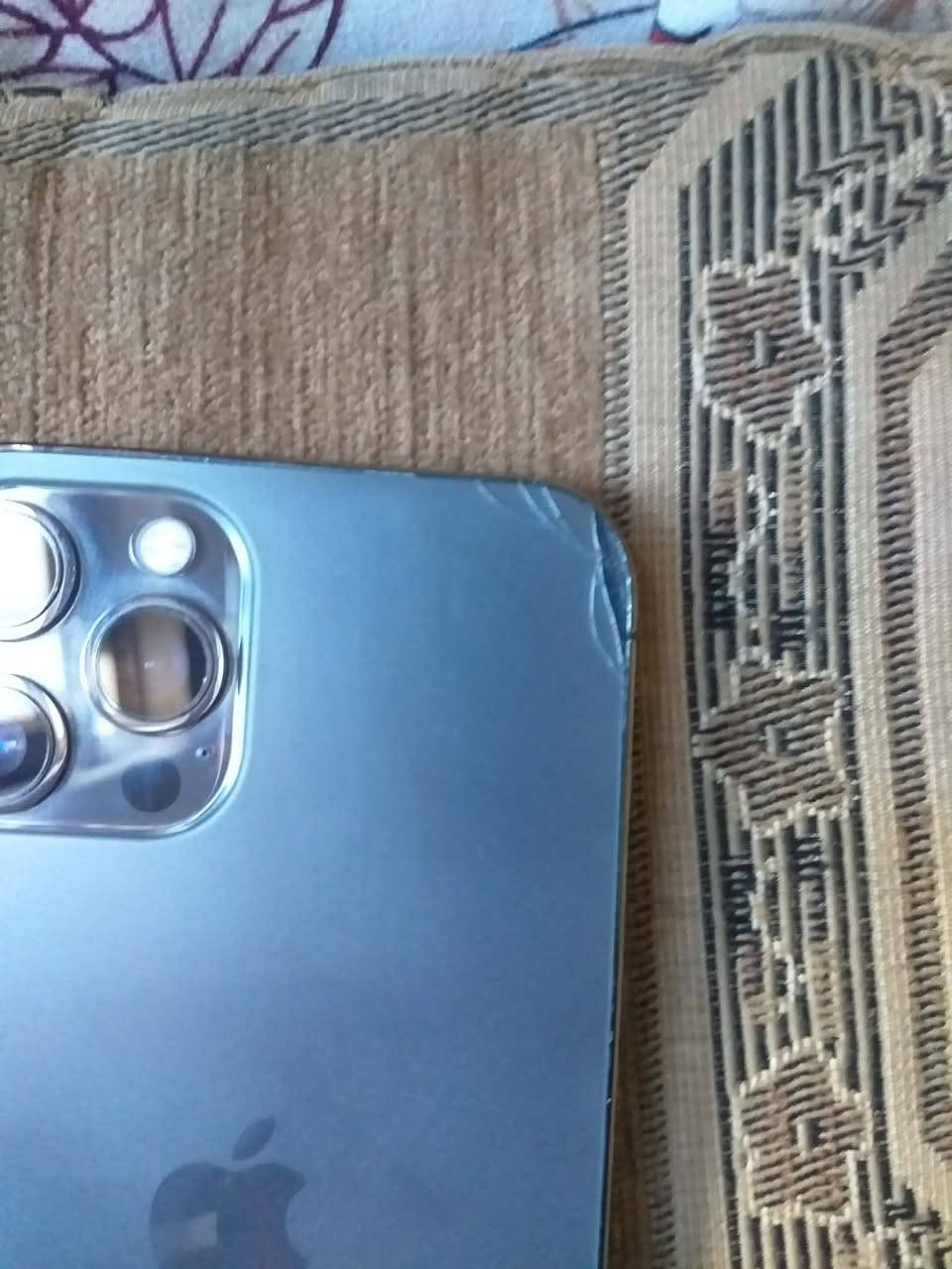 ألسلام عليكم ١٢ برو ماكس للبيع مبدل شاشه اصليه والله سعرها ٢٠٠ الف. بطاريه ٧٩.صرف خير من الله.  كامراته داخللهن تراب قليل ممأثر جهاز كلش مرتب ومابي اي مشاكل سعره بلاش بسعر اكس ماكس.٢٧٥ وبي مجال مكاني بابل القاسم متواجد خاص 
***********
