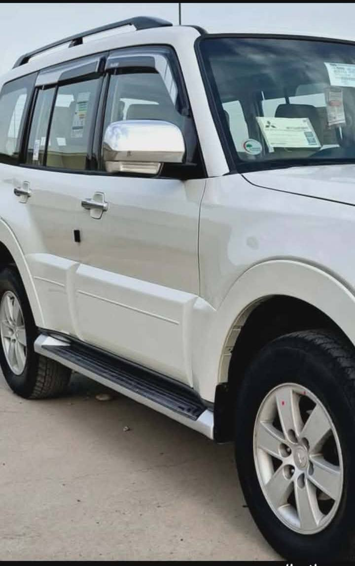 السلام عليكم سياره باجيرو مديل ٢٠٠٨
سياره فول مواصفات خليجيه مكفوله كفاله عامه السعر ب١٣٠ وبيهه مجال قليل مكاني الزعفرانيه ‎***********
