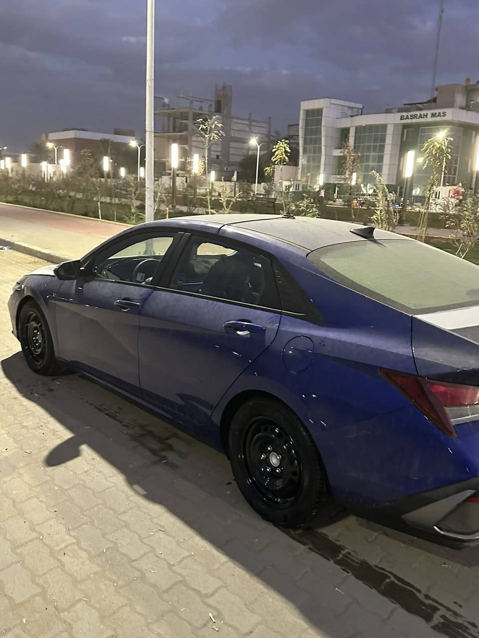 لبيع النترا موديل 2024 وارد امريكي حادث بسيط ربع بنيد وبارد بلجاملغ الأيمن رقم بصره معوقين المعوق شاب ويسوي وكاله عامه ماشيه 29 كيلو متر فقط سياره جديده ومامتعوبه فول عدا الفتحه رادار امامي خلفي نقطه عمياء اناره داخليه شاشه كبيره عينه ديجتال السعر
143 وبيه مجال للأستفسار ***********
