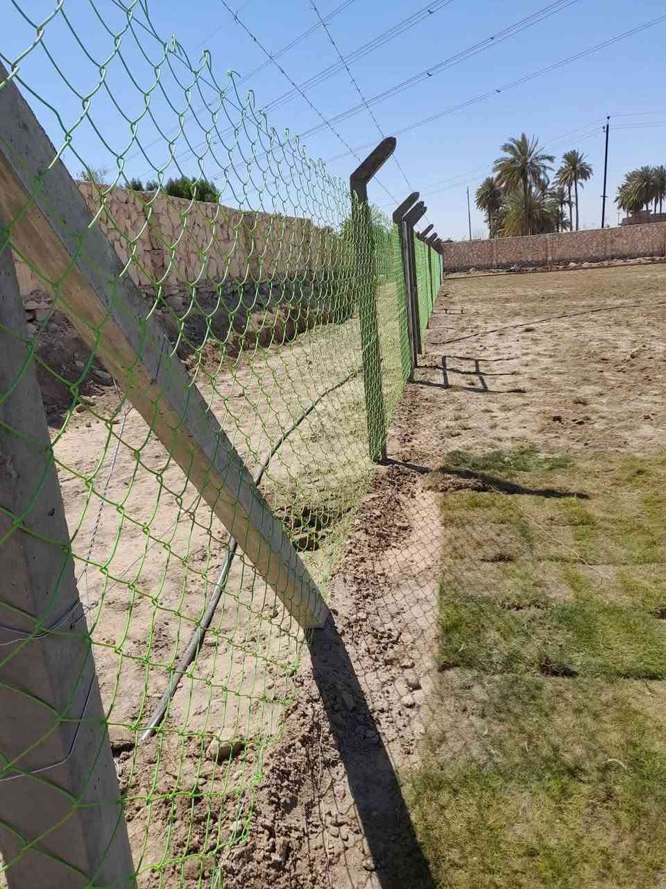 ***********
يتوفر واتساب 》***********
مستعدون لعمل ونصب اسيجه  بيارسي بكافة أنواعها وشغل مضبوط و بأاسعار مناسبة وحسب المواصفات والمساحه نعمل في جميع محافظات العراق الحبيب 🇮🇶
