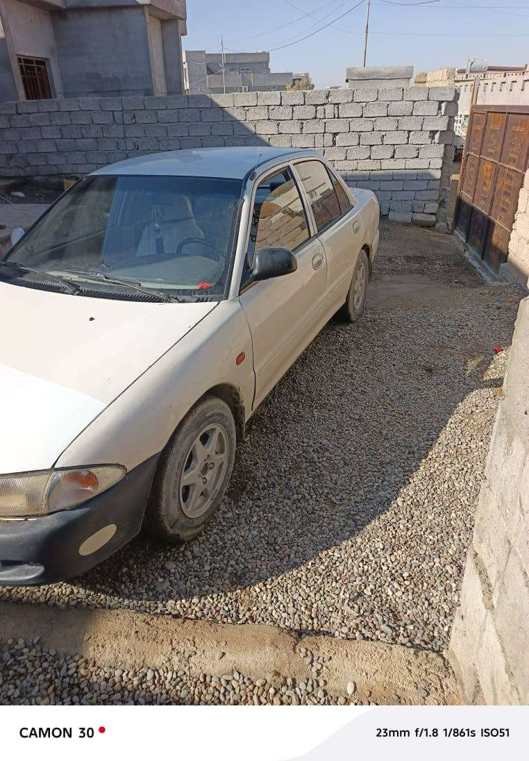 السلام عليكم
سياره براتون موديل 2004
رقم بغد فحص شرعيها ما اندلو ابيها مكفوله 
سياره كير محرك تدفئه تبريد كلو شغال 
السياره جاهزه من الدعاميه لل دعاميه 
السعر 23و بيها مجال مراوس حسب القناعه 
رقم ***********
