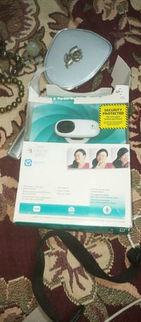 لوجيتك C110 • كاميرا ويب • ميكروفون مدمج