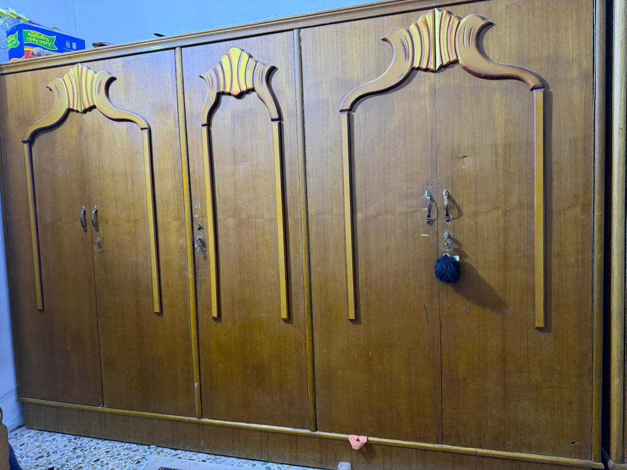 للبيع


**إذا كنت صاحب هذا الإعلان وتريد حذفه لأي سبب، رجاءا أرسل رسالة إلى الدعم الفني**