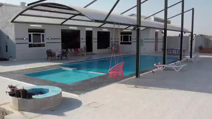 نعلن فتح حجوزات الموسم في منتجع رنة مي 🌿
مكانكم للراحة وقضاء أجمل الأوقات بين الطبيعة والهدوء.
سارعوا بالحجز، وأهلاً وسهلاً بكم دائماً
للاستفسار *********** واتس اب
