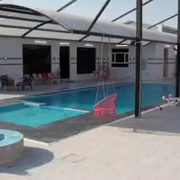 نعلن فتح حجوزات الموسم في منتجع رنة مي 🌿 مكانكم للراحة وقضاء أجمل الأو...