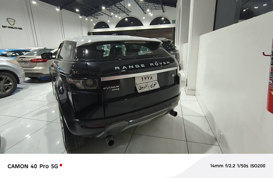 ڕەنجڕۆڤەر ڤۆگ 
‎مۆدێل 2012
‎فولمواسەفات سوکان ڤۆلیۆم3گێڕ تەحدید سورعە جام کارەبا بەس سڵاید نیە  2پارچەی بۆیاغە چەملغ و بۆنیت بێ ناوگرتن بێ ئێرباک *********** أربيل, العراق
