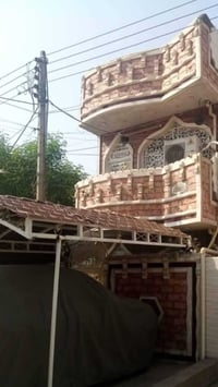 محلة ٨٠٣ بالمربع الذهبي • ٨٠م • ٣ طوابق