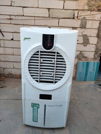 مبردة هيلكا • ٤ سرعات • مروحة شحن