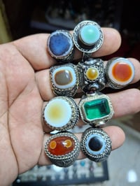 محابس فضة • صاغة وليد خالد