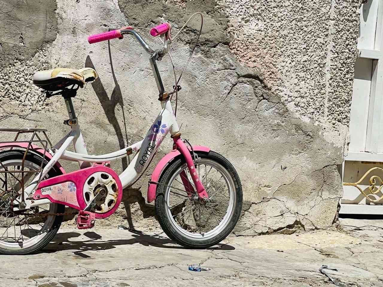 السلام عليكم بايسكل بناتي ب 40 وبي مجال المكالمه ديت الصدر


**إذا كنت صاحب هذا الإعلان وتريد حذفه لأي سبب، رجاءا أرسل رسالة إلى الدعم الفني**