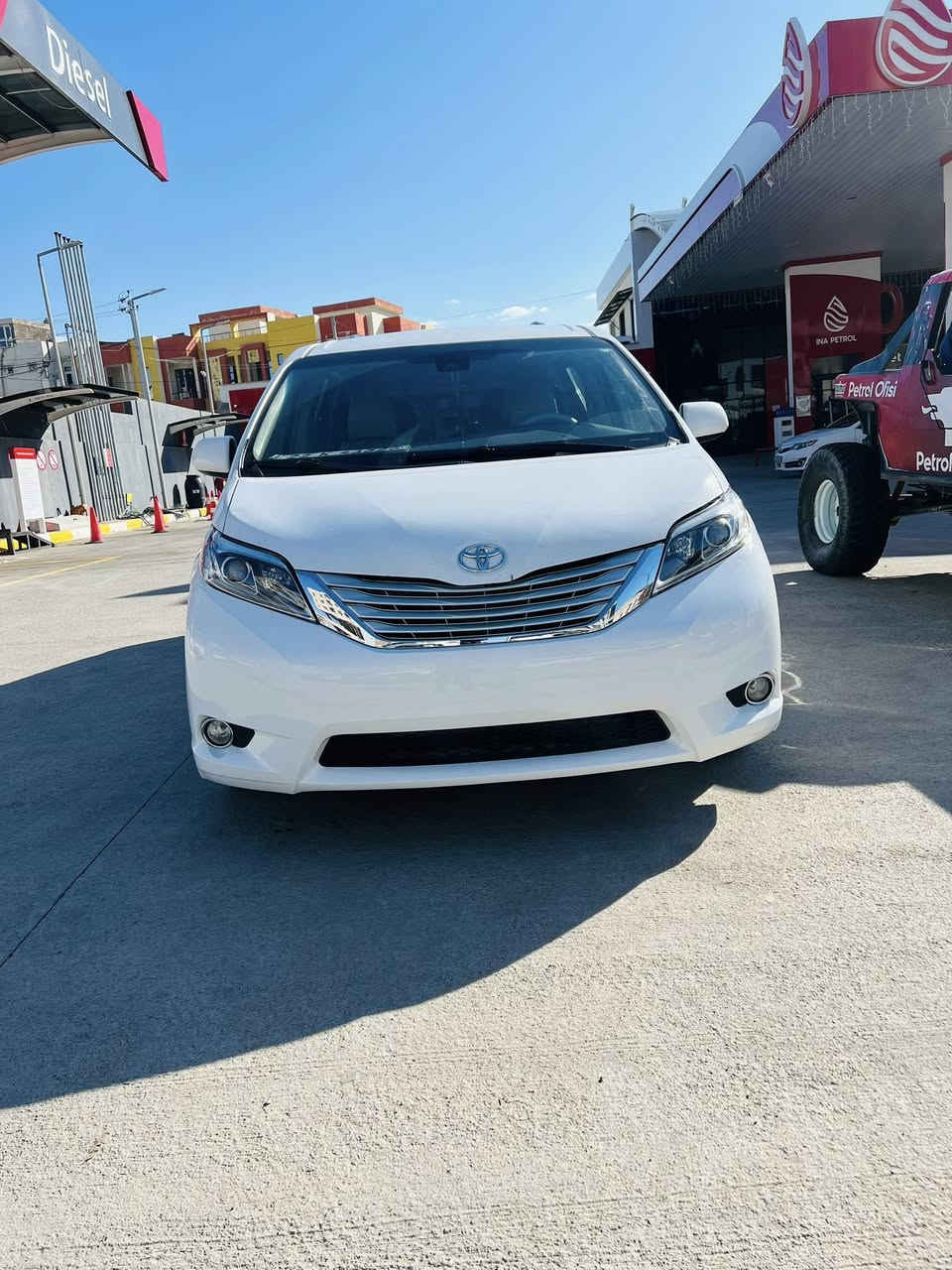 تويوتا سيينا 2016
مواصفاتLe
محرك 6 بنزين +غاز
سيارة مناقصها اي شي 
ماشيه 500 الف
عنوان دهوك زاخو


**إذا كنت صاحب هذا الإعلان وتريد حذفه لأي سبب، رجاءا أرسل رسالة إلى الدعم الفني**