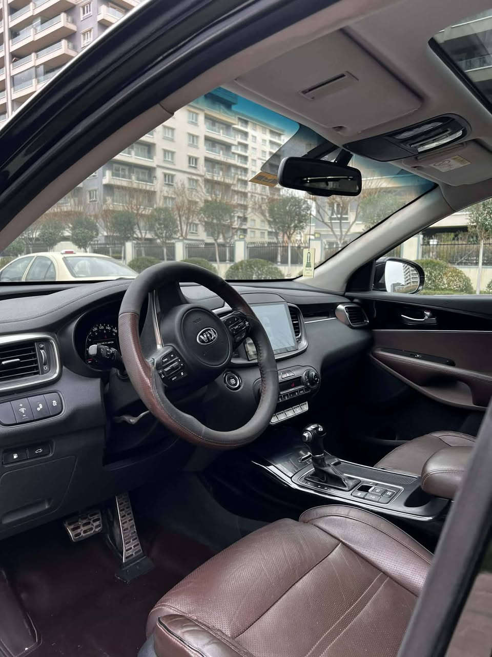 Kia sorento 2015 v4 xliji full full
کیا سۆرینتۆ ٢٠١٥شکل ٢٠٢٠ خلیجی شەریکەی بخیت
فول فول مواسەفات
پانۆراما
بەصمە
کوشن جلد
کوشن هیتەر
کوشن کارەبا
سوکان هیتەر
کوشن خەزن
رادار
حاسەی پیشو پشت
کامێرا
سنوق شەفت
ئاوێنە شەفت
سێ ڕیز کوشن
تەبرید مەرکەزی
ئەوتو پارک
دەبل ئەکسل
٩٠هەزار ڕۆیشتوە
گێڕو مەکینەی بەشەرت نەکراوەتەوە
تایەی تازە
سەنەوی بەسەر نەچوە
بێ بۆیاخ بێ پارچە گۆران دەعمیەکانیشی بەشەرت
شوین سلێمانی
***********
