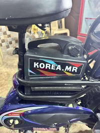 ساحة الاحتفالات • دراجة كهربائية • ما بيها عطل