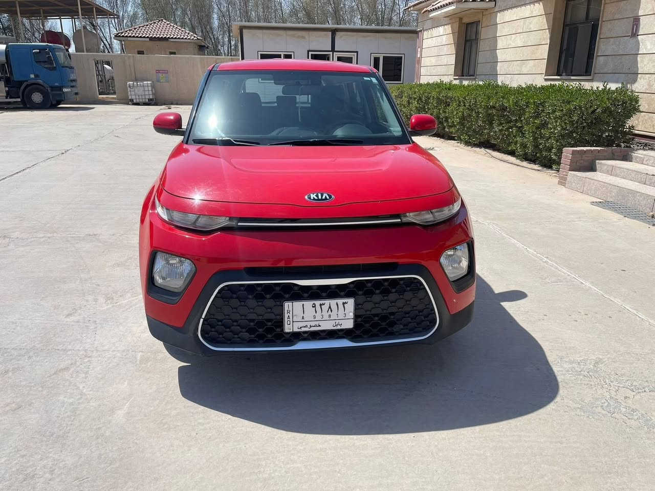 کيا صول 
الموديل 21 
***********
