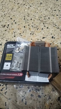 مبرد معالج • MUTE COOLER • LGA 1700