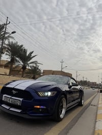 موستانغ V6 • ٢٠١٦ • بدون صبغ