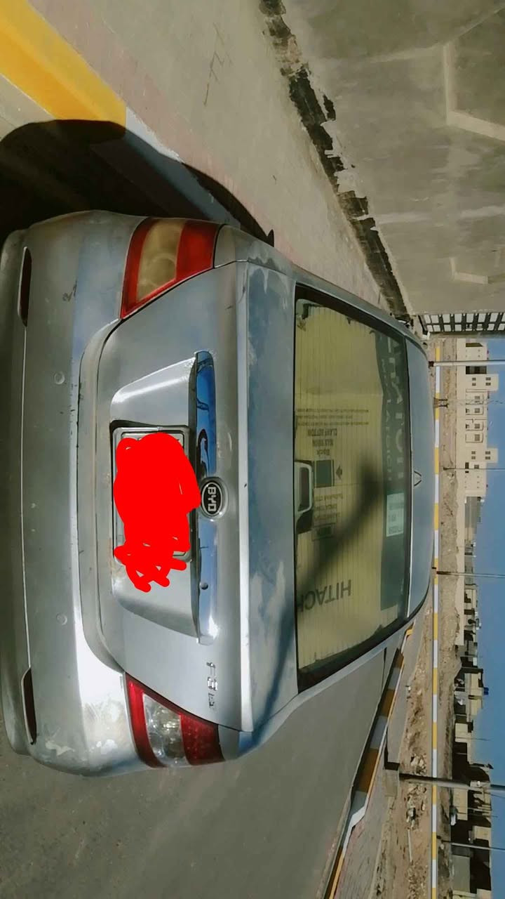 السلام عليكم 
سياره بي واي دي
السعر؛35
الموقع؛ السماوه 
للتفاصيل؛ الاتصال على الرقم التالي
*********** Singapore
