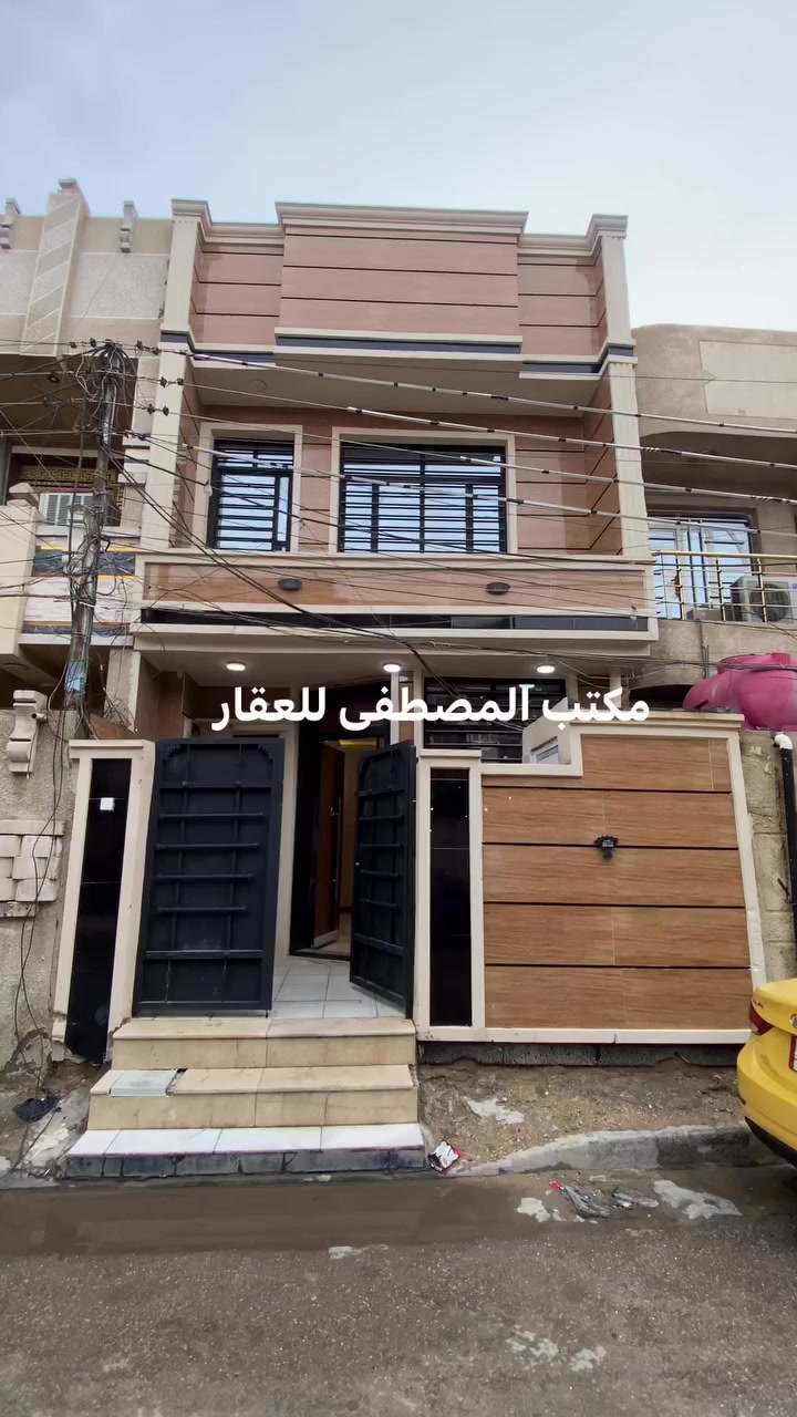 السلام عليكم
100 م للبيع بسعر مناسب الحرية حي السلام يحتوي على صالة ومطبخ وغرف نوم عدد 4 وخدمات عدد2 للاستفسار *********** مكتب المصطفى للعقار
