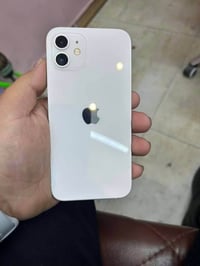 آيفون ١٢ • ٢٥٦ • فيس ايدي شغال