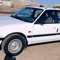 مازدا ٦٢٦ • محرك كير شرط • صبغ جماليه