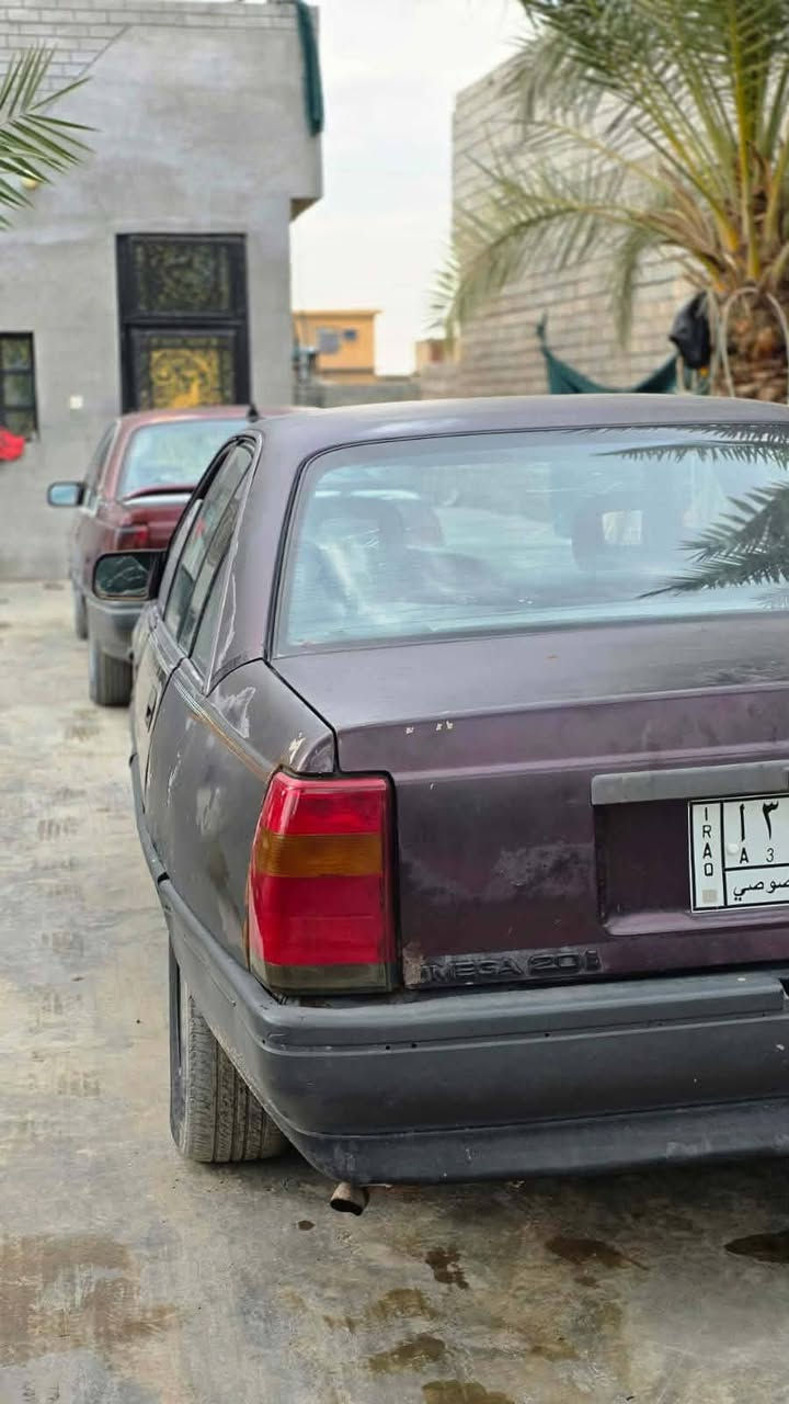 اوبل اوميكا موديل ١٩٩٠ رقم صلاح الدين الماني شرط التحويل باسم ابن عمي وجيراني كير محرك شرط تخم تاير جديد تخم بلكات جدد صدر خلفي جديد حداديه زينه مشروع وطني سنويه ماا ساقطه ششرط التحويل سعرهه ٢٠ وبيهه مجال مكانهه تكريت


**إذا كنت صاحب هذا الإعلان وتريد حذفه لأي سبب، رجاءا أرسل رسالة إلى الدعم الفني**