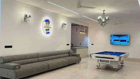 🔶 فرصة استثمارية ذهبية – منتجع للبيع في موقع مميز 🔶

#اعلان_بيع__منتجع__حديث

لمن يهتم بالاستثمار في عالم المنتجعات السياحية 

منتجع VIP  بناء 2025 في قضاء بلد
مساحته 1250 متر و الواجهة 20 و النزال 70 و يقع على الشارع العام للمنتجعات السياحية 

و يحتوي على :

1️⃣ حوض سباحة كبير بمساحة 6x12 و عمق 185
2️⃣ حوض سباحة صغير 3x3 و عمق 90
3️⃣ حديقة كبيرة بمساحة 400 متر مربع
4️⃣ صالة استراحة كبيرة مؤثثة بالكامل
5️⃣ غرف نوم عدد 2 مؤثثة بالكامل
6️⃣ مطبخ كبير مؤثث بالكامل
7️⃣ شوايات و مناقل لجميع المشويات
8️⃣ مراجيح و العاب للأطفال (آمنة و رائعة)
9️⃣ مجموعة صحيات داخلية و خارجية عدد 3
🔟 يتوفر ألعاب البليارد و المنضدة و الفيشة
✅ جلسة عربية رائعة جداً
✅ تحتوي المزرعة على كراج يتسع لـ 8 سيارات
✅ الصالة و الحديقة مجهزة بنظام صوتيات
✅ المنتجع مجهز بمكيفات بالكامل
✅ يحتوي المنتجع على مولد 80 كيفي و خط وطني جاهز 

العنوان: قضاء بلد - شارع المداخل - مدخل رقم 3

للاستفسار الاتصال:***********

# الربيعي AL_RUBAIE
