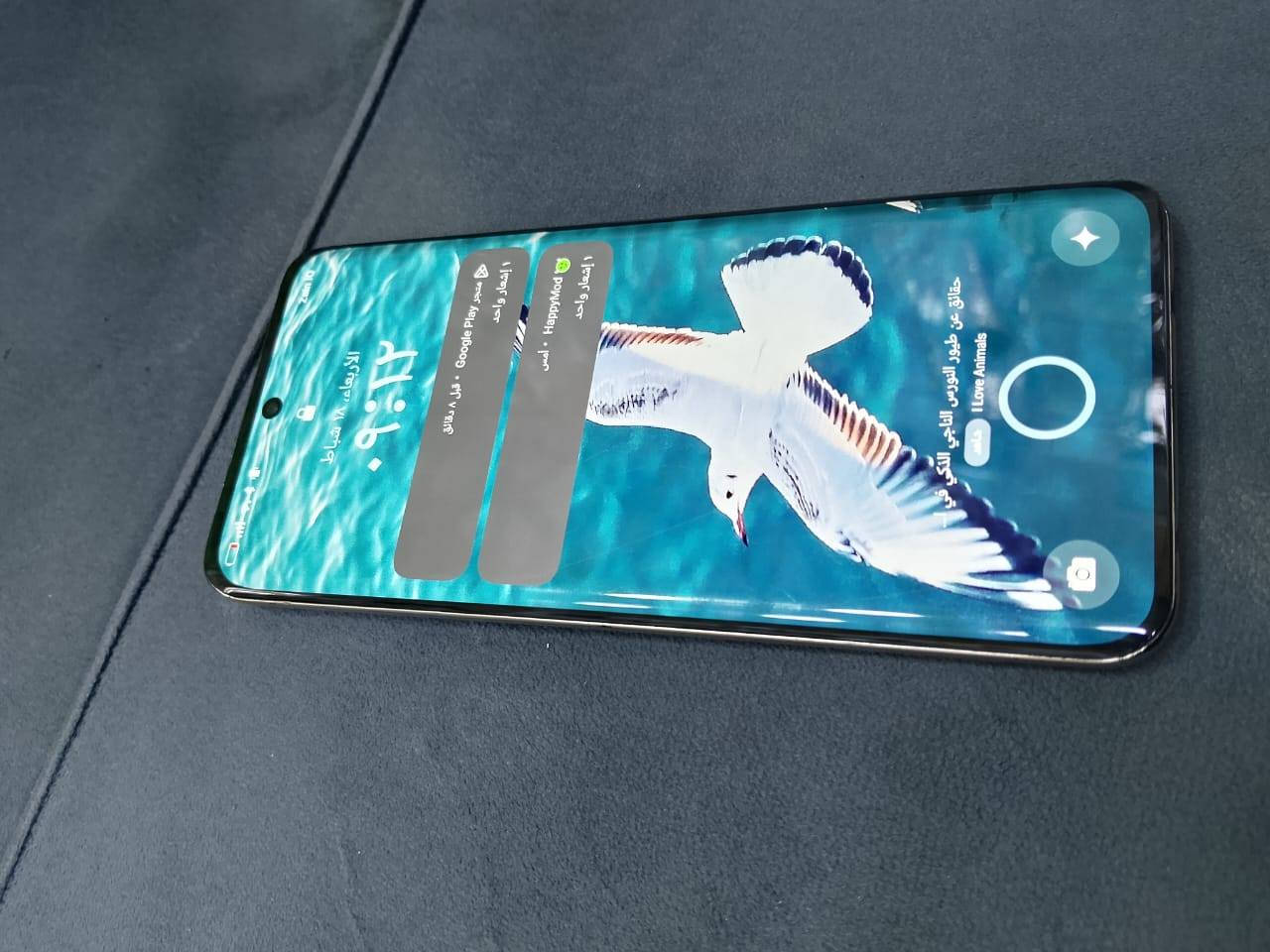 ريلمي 13 برو بلس
ذاكرة 512 
جهاز مستبدل شاشة فقط 
استفسار خاص


**إذا كنت صاحب هذا الإعلان وتريد حذفه لأي سبب، رجاءا أرسل رسالة إلى الدعم الفني**