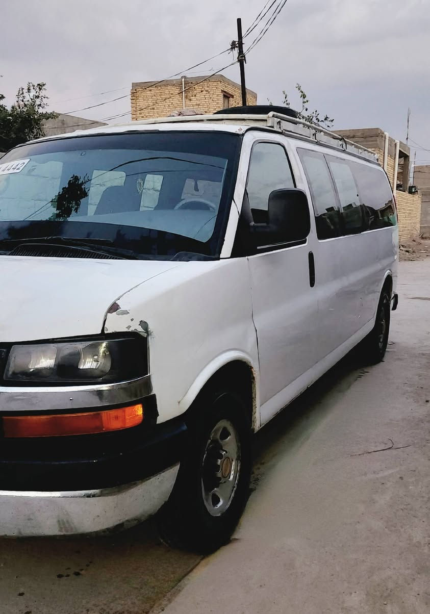 سلام عليكم سفانه مديل 2008
مكينه وگير كفاله كهرباءياتها كلها شقاله حداديه جديده
تخم تاير جديد گشرتها صافيه وحلوه خير من الله
رقم جديد دولي سنويتها لل2029 السعر ب85 وبيها مجال
للبيع أو مراوس حسب القناعه العنوان ناصريه قضاء لدوايه ***********.        ***********
