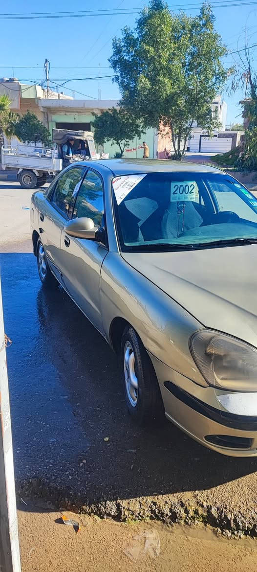 دايو نوبرا 2 موديل 2001 رقم دهوك سنويه لحد 2030 هزه جديده بسمي تحويل مباشر كابون بانزين امقدملهه بس باقي استلام للبيع او مراوس للاستفسار خاص او ***********
