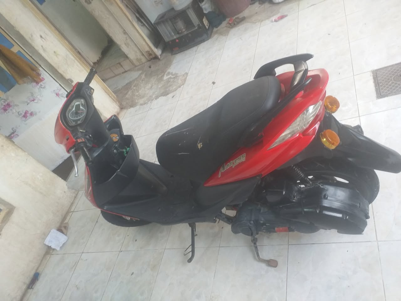 دراجه نظيف ماكس المكان بعقو به 49
سعر 325
***********
