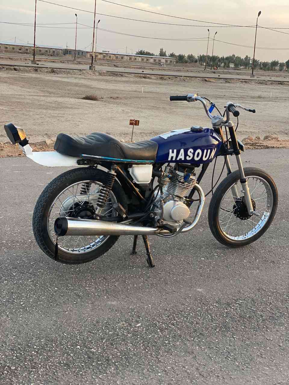 عمي سلام عليكم دراجه للبيع  كلك كلك كلك NlMموديل 24شوفت عينك مامفتوحه بس تفيلس مكاني ديوانيه قضاء البدير الشراي بيه خير ويدلل 
ملاحضه:لوتي لا صير براسي 👍


**إذا كنت صاحب هذا الإعلان وتريد حذفه لأي سبب، رجاءا أرسل رسالة إلى الدعم الفني**