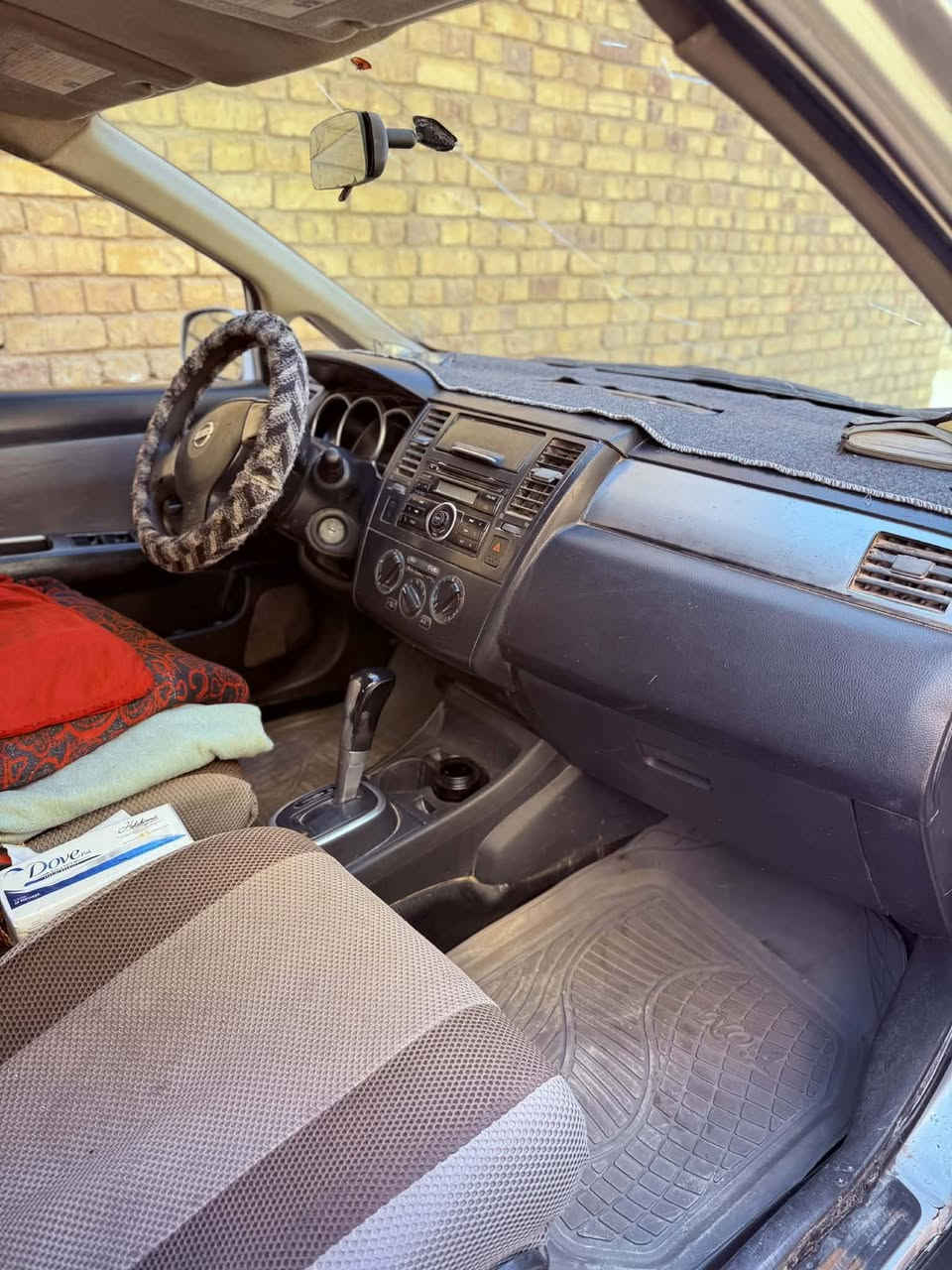 السلام عليكم نيسان فيرسا 2007 كير مكينة حاوية قبل أسبوع باسمي السعر 60 وبية مجال المكان مركز الكوت


**إذا كنت صاحب هذا الإعلان وتريد حذفه لأي سبب، رجاءا أرسل رسالة إلى الدعم الفني**