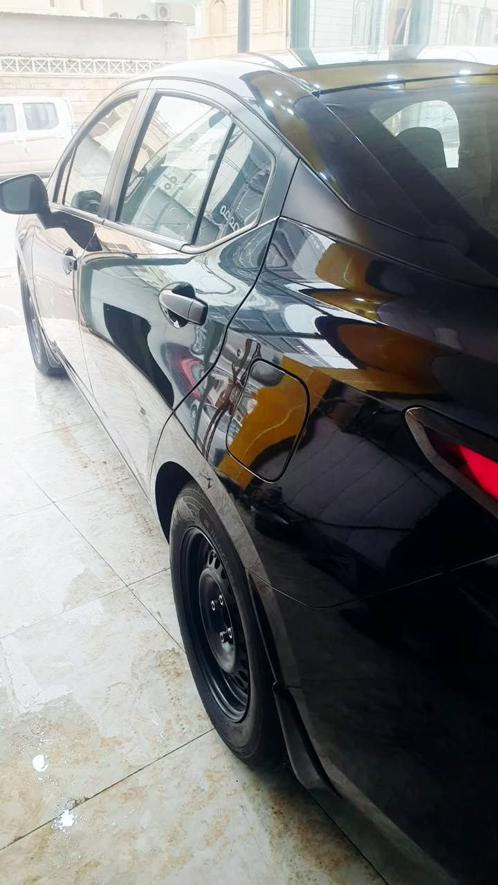 فيرسا موديل ٢٠٢٠ بي قطعه واحد بدون ارباك بدون دواخل  سياره نضيفه و مرتبه 

للاستفسار  عن السعر  اتصال 
 *********** كركوك, العراق
