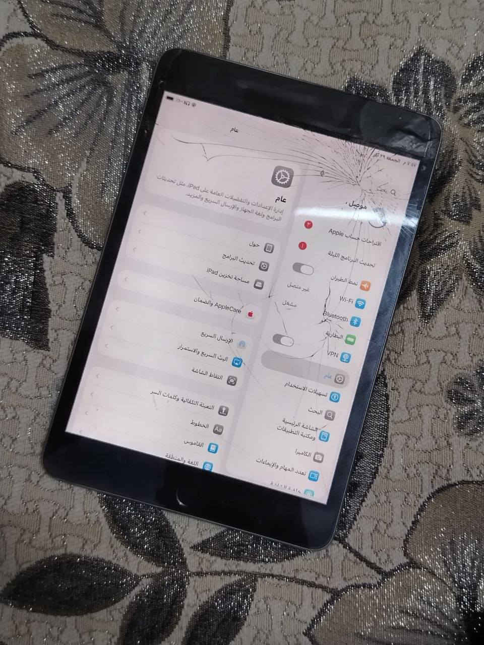 ب110وبي مجال
ايباد مني فايق
اخر تحديث محدث26
ذاكره64
كلو شرط مامفتوح بس كسر بلجام مامثر لاعشاشه ولا لمس


**إذا كنت صاحب هذا الإعلان وتريد حذفه لأي سبب، رجاءا أرسل رسالة إلى الدعم الفني**