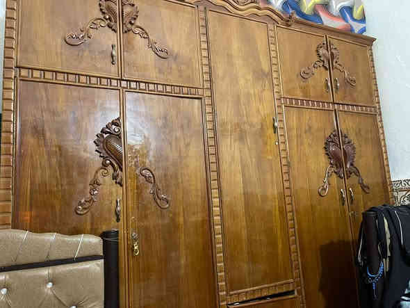 كنتور 5بيبان نضيف  للشراي مراسلة الرقم ***********
