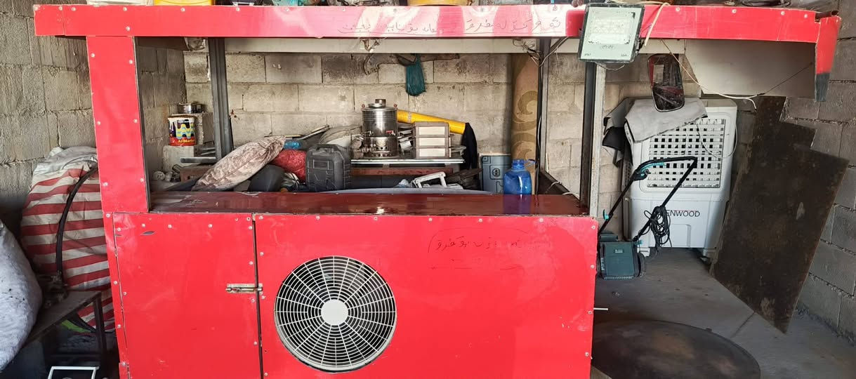 دەزگای ئەزبەری سێ تە گەرە چوار کۆل   بۆ فرۆشتن  بە شەرتی ئیش سعر 4 گەڵا ژم *********** رانية, السليمانية
