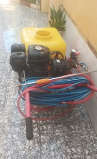 مكينة غسل ورش • استعمال قليل • القرنه الشرش