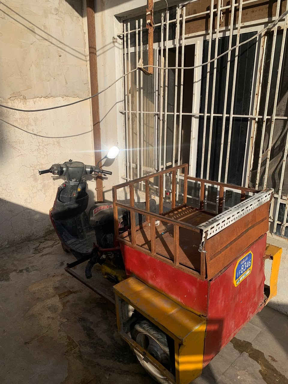 للبيع شغال ونضيف سعر225 وبي مجال


**إذا كنت صاحب هذا الإعلان وتريد حذفه لأي سبب، رجاءا أرسل رسالة إلى الدعم الفني**